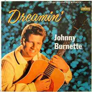 Johnny Burnette - Dreamin' album