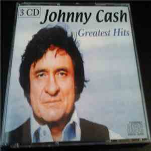 Johnny Cash - Greatest Hits album