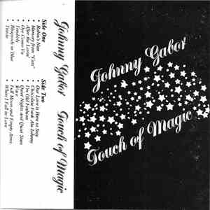 Johnny Gabor - Touch Of Magic album