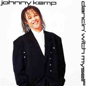 Johnny Kemp - Dancin' With Myself album