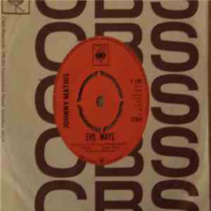 Johnny Mathis - Evil Ways / Everybody's Talkin' album