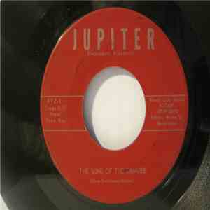 Johnny Walter's Bavarians - The Song Of The Danube / The Flame Of Love album