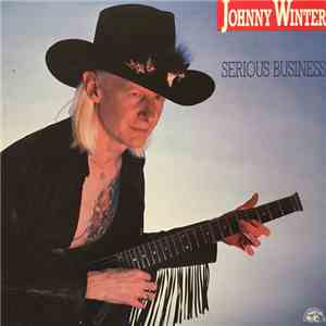 Johnny Winter - Serious Business album