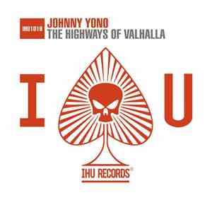 Johnny Yono - The Highways Of Valhalla album