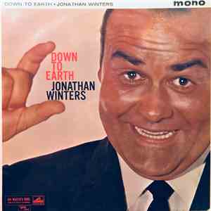 Jonathan Winters - Down To Earth album