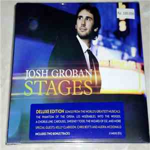 Josh Groban - Stages album