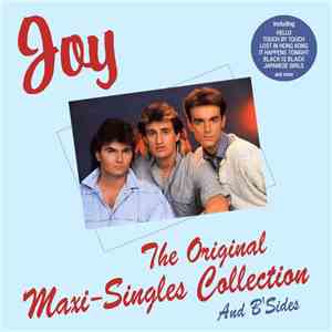 Joy  - The Original Maxi-Singles Collection And B-Sides album