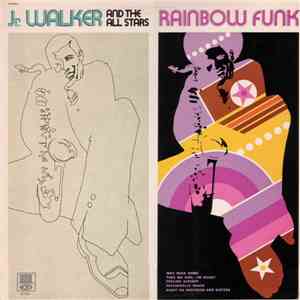 Jr. Walker And The All Stars - Rainbow Funk album