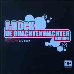 J-Rock - De Grenswachter Mixtape album