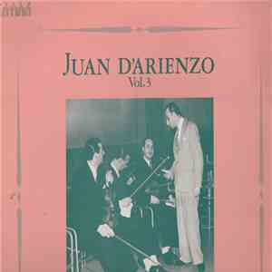 Juan D'Arienzo - Vol.3 1940-1955 album