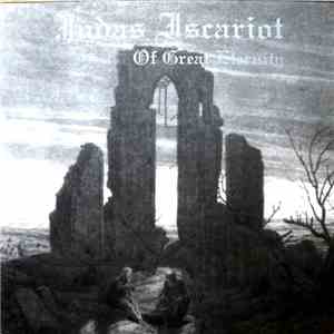 Judas Iscariot - Of Great Eternity album