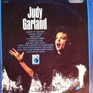 Judy Garland - I Feel A Song Coming On album