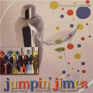 Jumpin' Jimes - They Rock! They Roll! They Swing! album