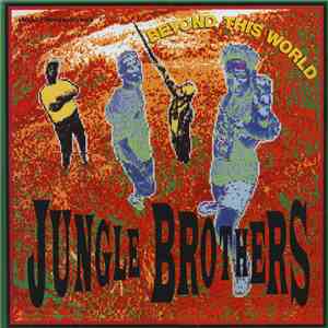 Jungle Brothers - Beyond This World / Promo No. 2 album