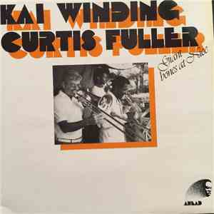 Kai Winding & Curtis Fuller - Giant Bones At Nice album