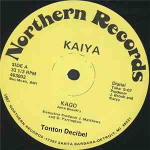 Kaiya  - Kago album
