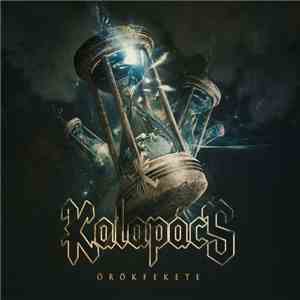 Kalapács - Örökfekete album