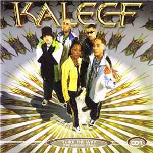 Kaleef - I Like The Way (The Kissing Game) album