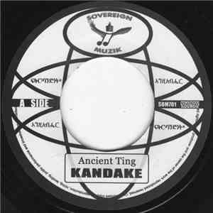 Kandake - Ancient Ting album