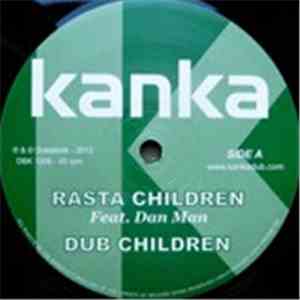 Kanka - Rasta Children / We Ah Warrior album