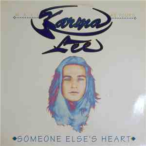 Karma Lee - Someone Else's Heart album