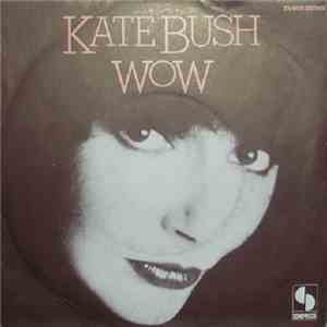 Kate Bush - Wow album
