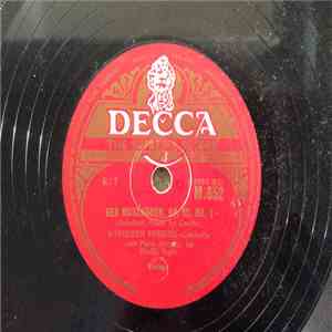 Kathleen Ferrier - Der Musensohn / An Die Musik album