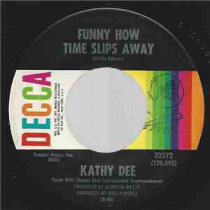 Kathy Dee - Funny How Time Slips Away album