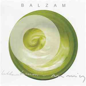 Katka Barancová A Mimicry  - Balzam album
