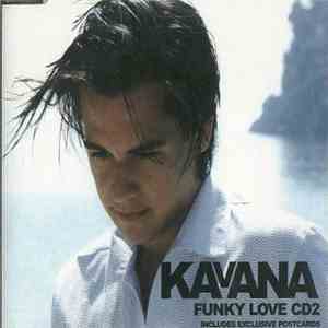 Kavana - Funky Love album