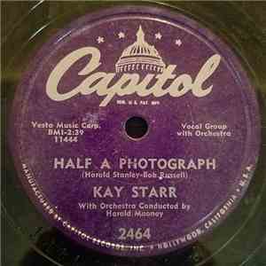 Kay Starr - Half A Photograph / Allez-Vous-En album