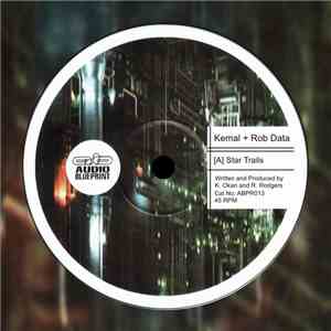 Kemal + Rob Data - Star Trails / Hybrid album