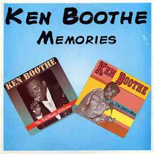 Ken Boothe - Memories album