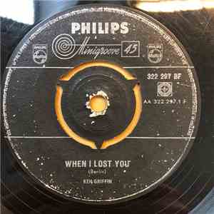 Ken Griffin  - When I Lost You album