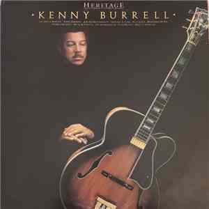 Kenny Burrell - Heritage album