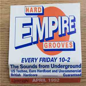 Kenny Ken - Hard Grooves album