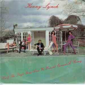 Kenny Lynch - Half The Day's Gone And We Haven't Earne'd A Penny album