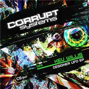 Kev Willis - Designer UFO EP album