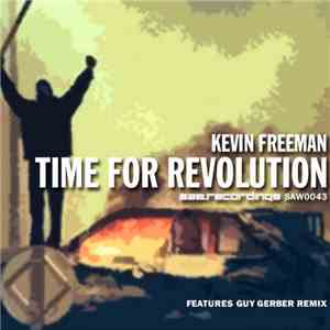 Kevin Freeman - Time For Revolution album