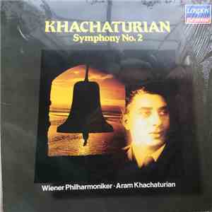 Khachaturian – Wiener Philharmoniker, Aram Khachaturian - Symphony No. 2 album