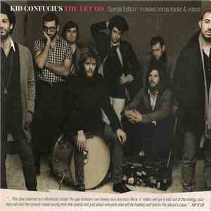 Kid Confucius - The Let Go album
