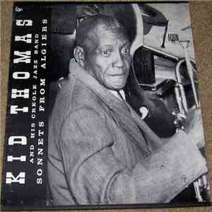 Kid Thomas And His Creole Jazz Band - Sonnets From Algiers album