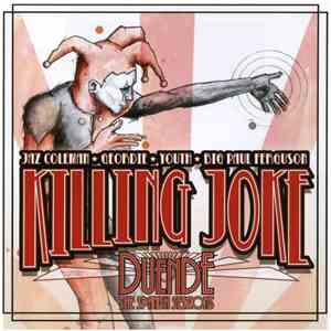 Killing Joke - Duende - The Spanish Sessions album