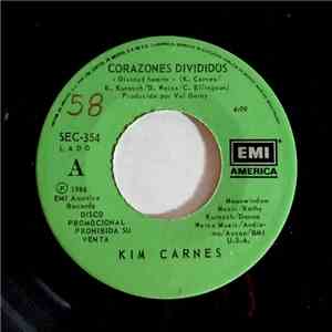Kim Carnes - Corazones Divididos = Divided Hearts album