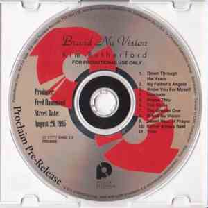 Kim Rutherford - Brand Nu Vision album