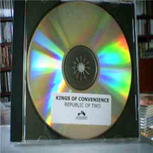 Kings Of Convenience - Republic Of Two album