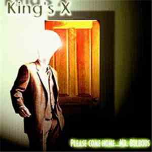 King's X - Please Come Home...Mr. Bulbous album