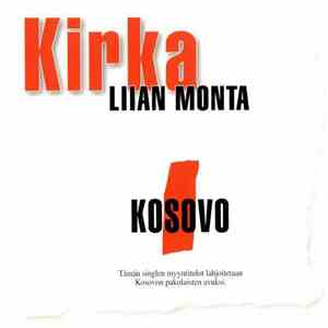 Kirka - Liian Monta album