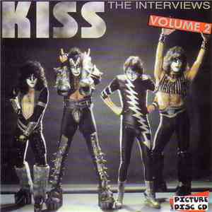 Kiss - The Interviews Volume 2 album
