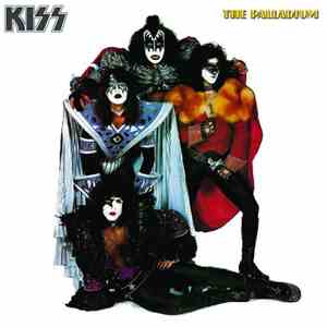 Kiss - The Palladium album